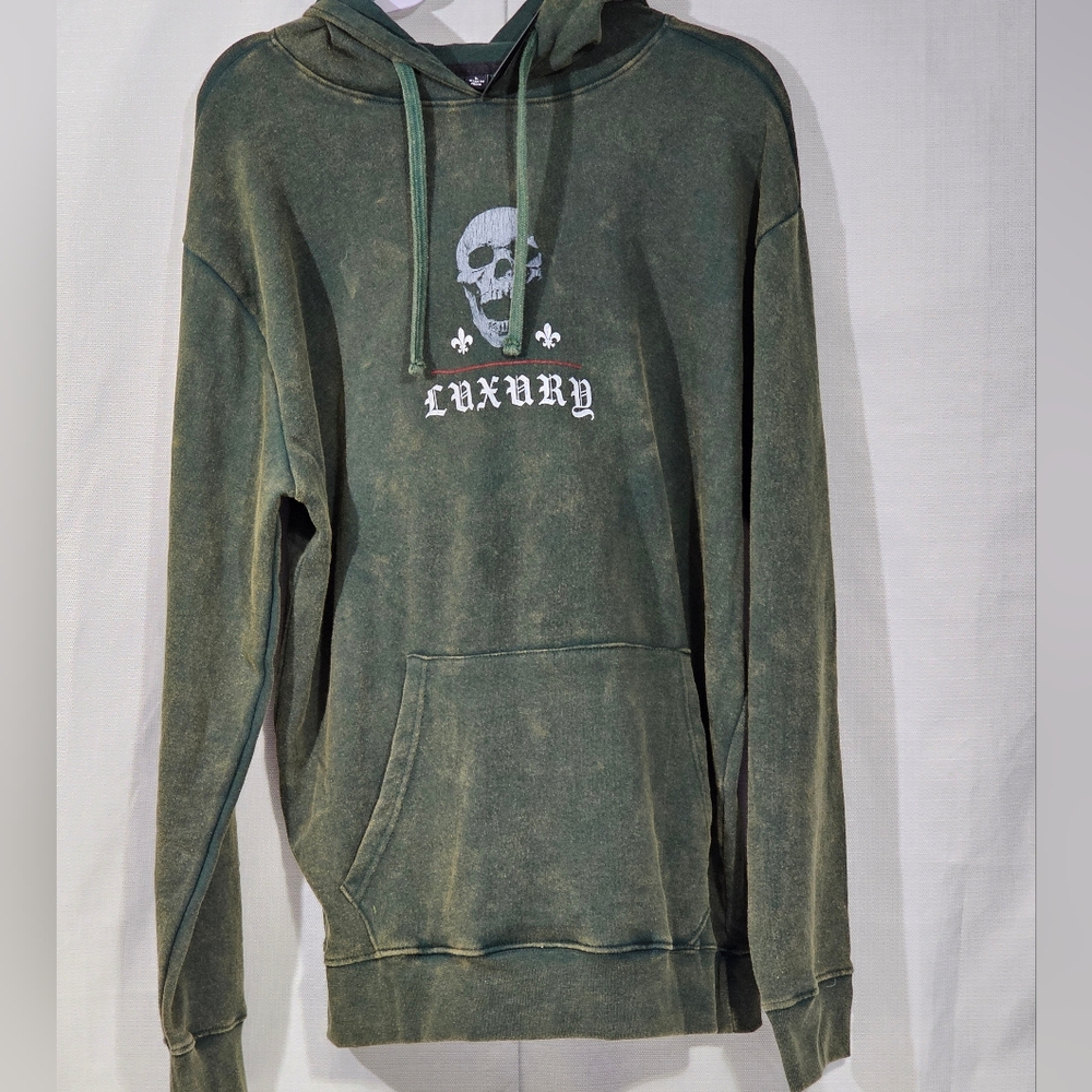 Taco Tuesday Hoodie Size Large